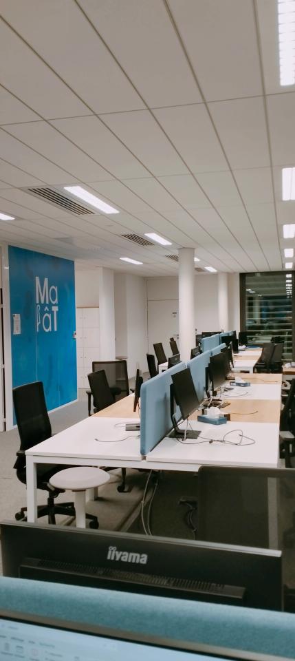 Bureau Lyon 509m² Location bureau Lyon Rhône OLBUR2528939 9